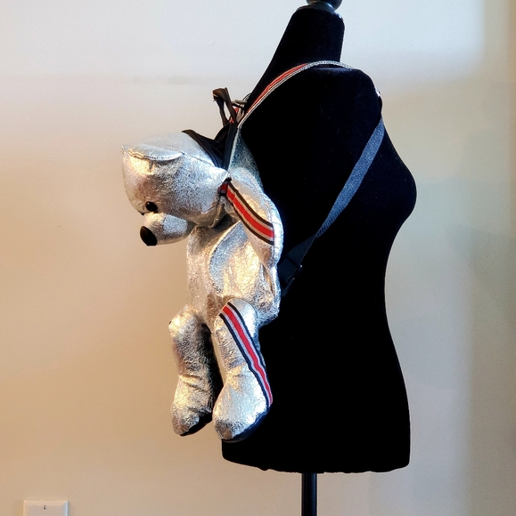 NWT - TeddyBear Mini Backpack